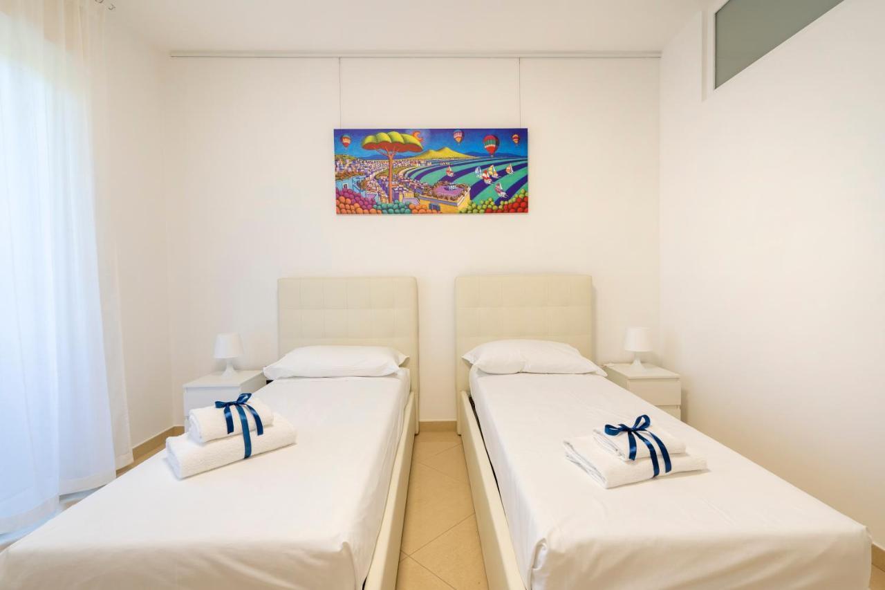 Boscoincitta Apt With Garage And Whirlpool Tub บารี ภายนอก รูปภาพ