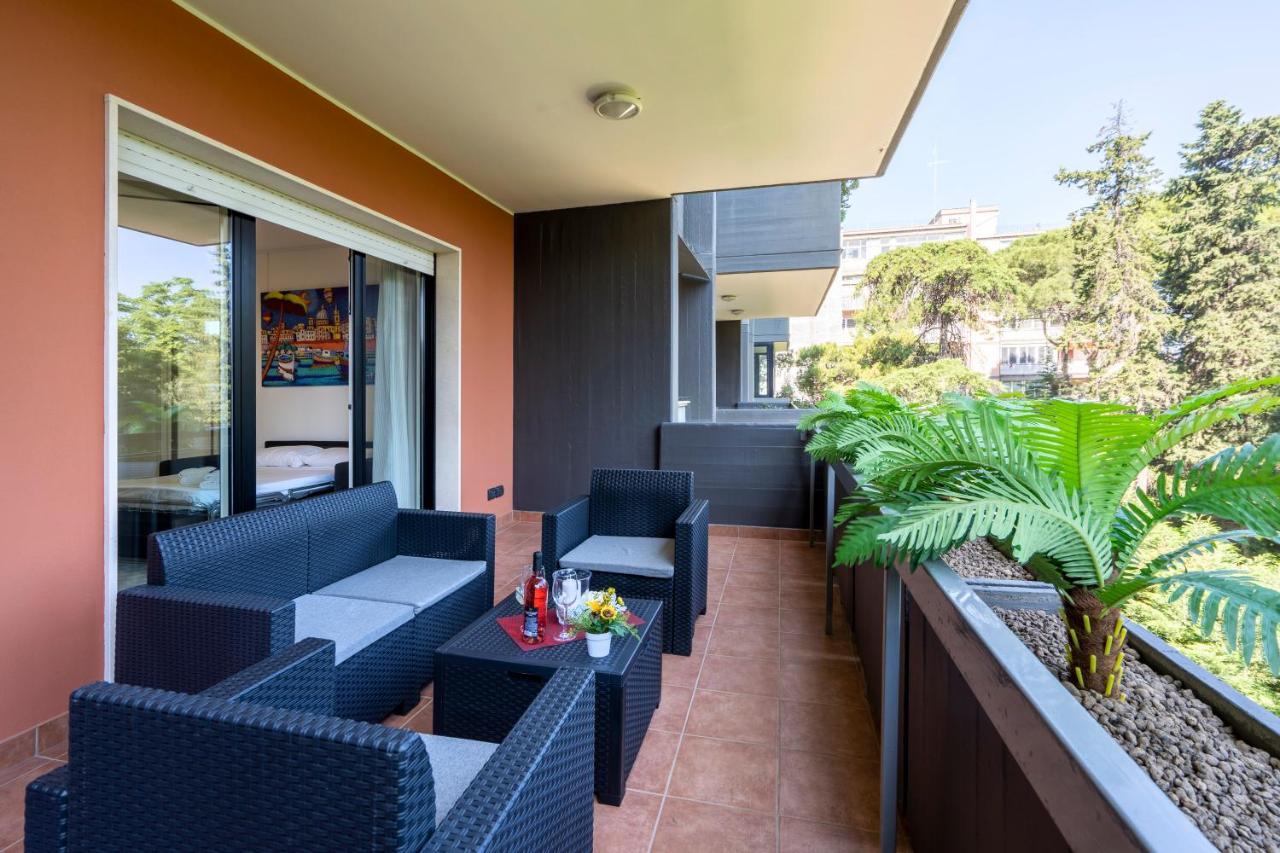 Boscoincitta Apt With Garage And Whirlpool Tub บารี ภายนอก รูปภาพ