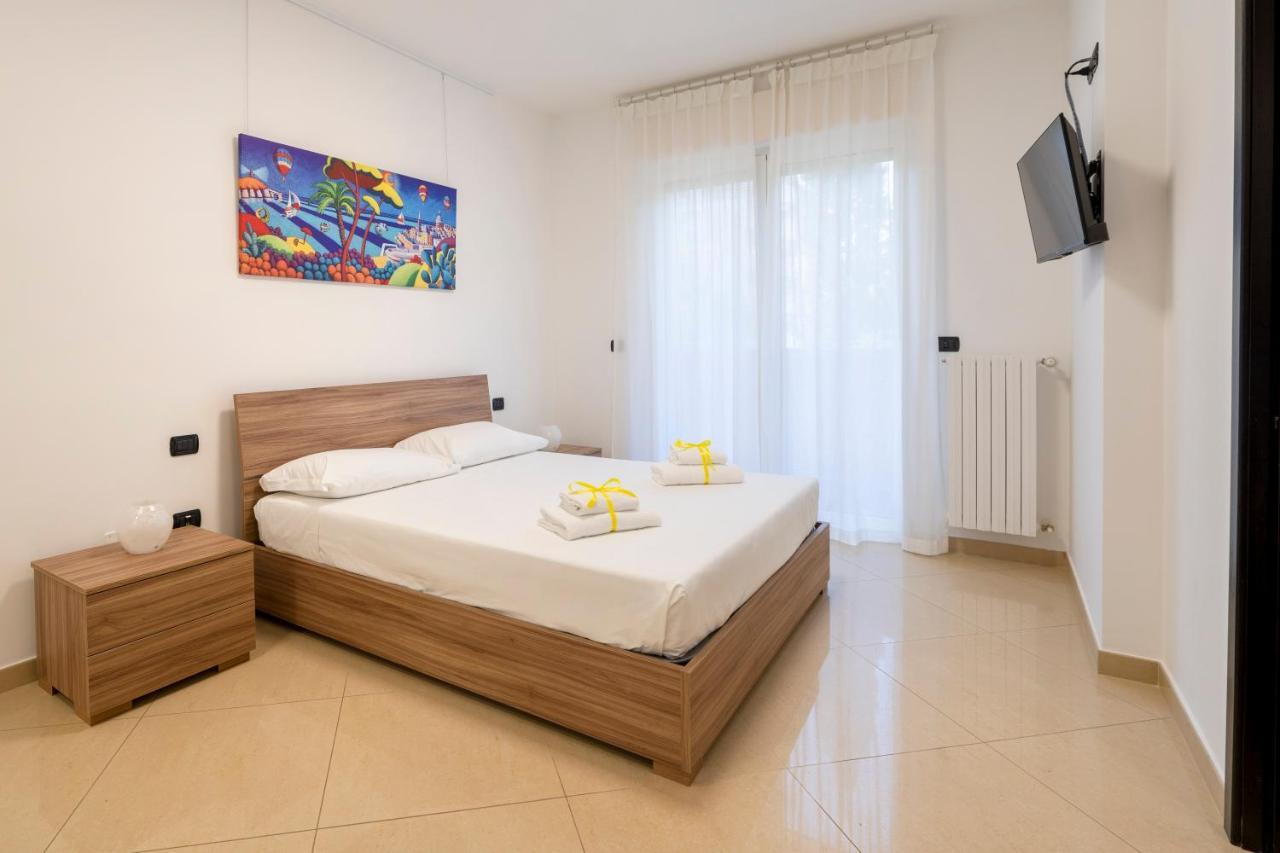 Boscoincitta Apt With Garage And Whirlpool Tub บารี ภายนอก รูปภาพ