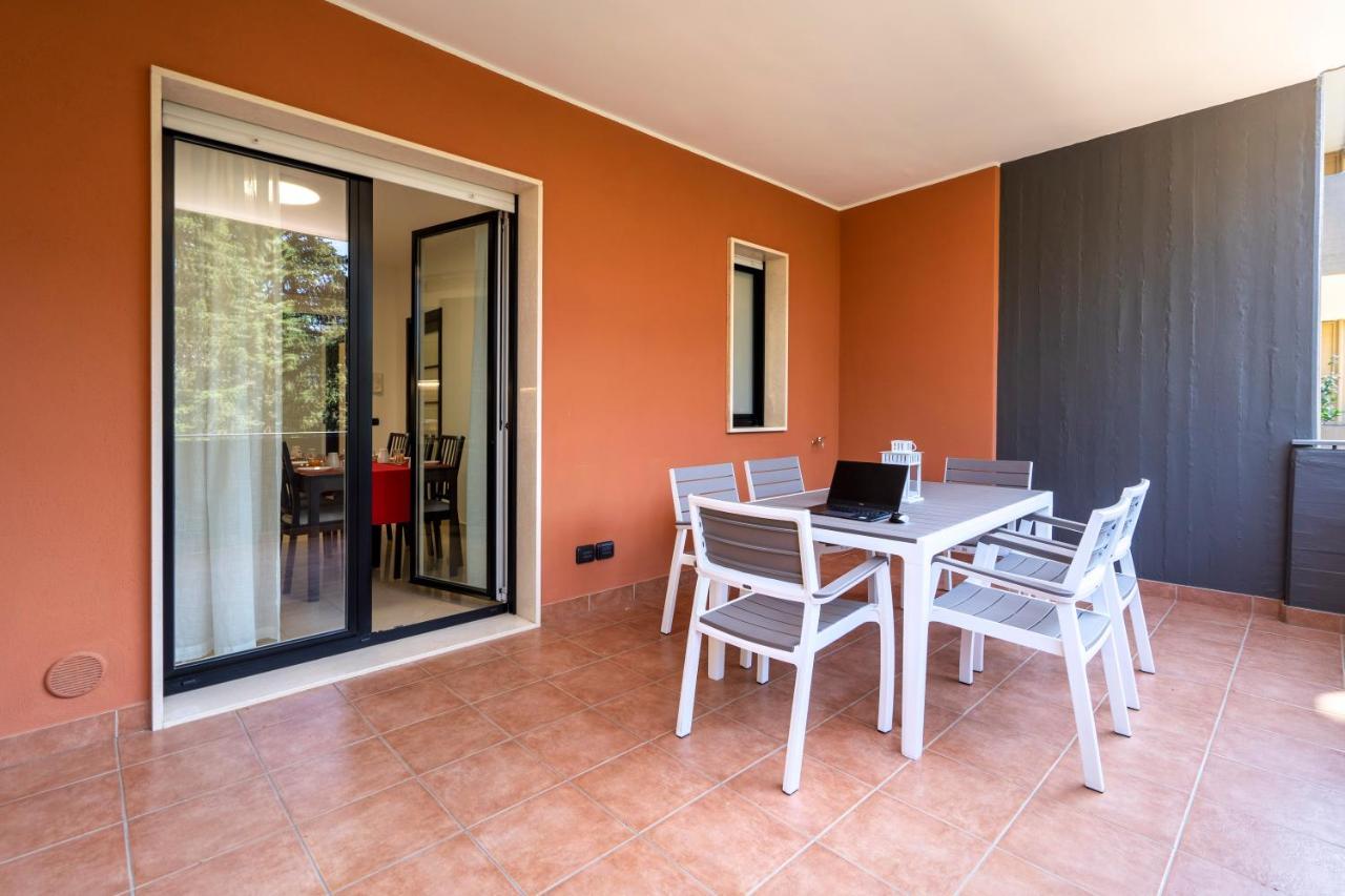 Boscoincitta Apt With Garage And Whirlpool Tub บารี ภายนอก รูปภาพ