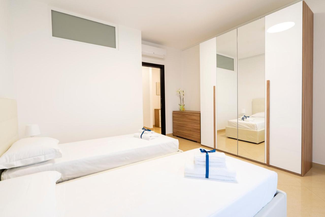 Boscoincitta Apt With Garage And Whirlpool Tub บารี ภายนอก รูปภาพ
