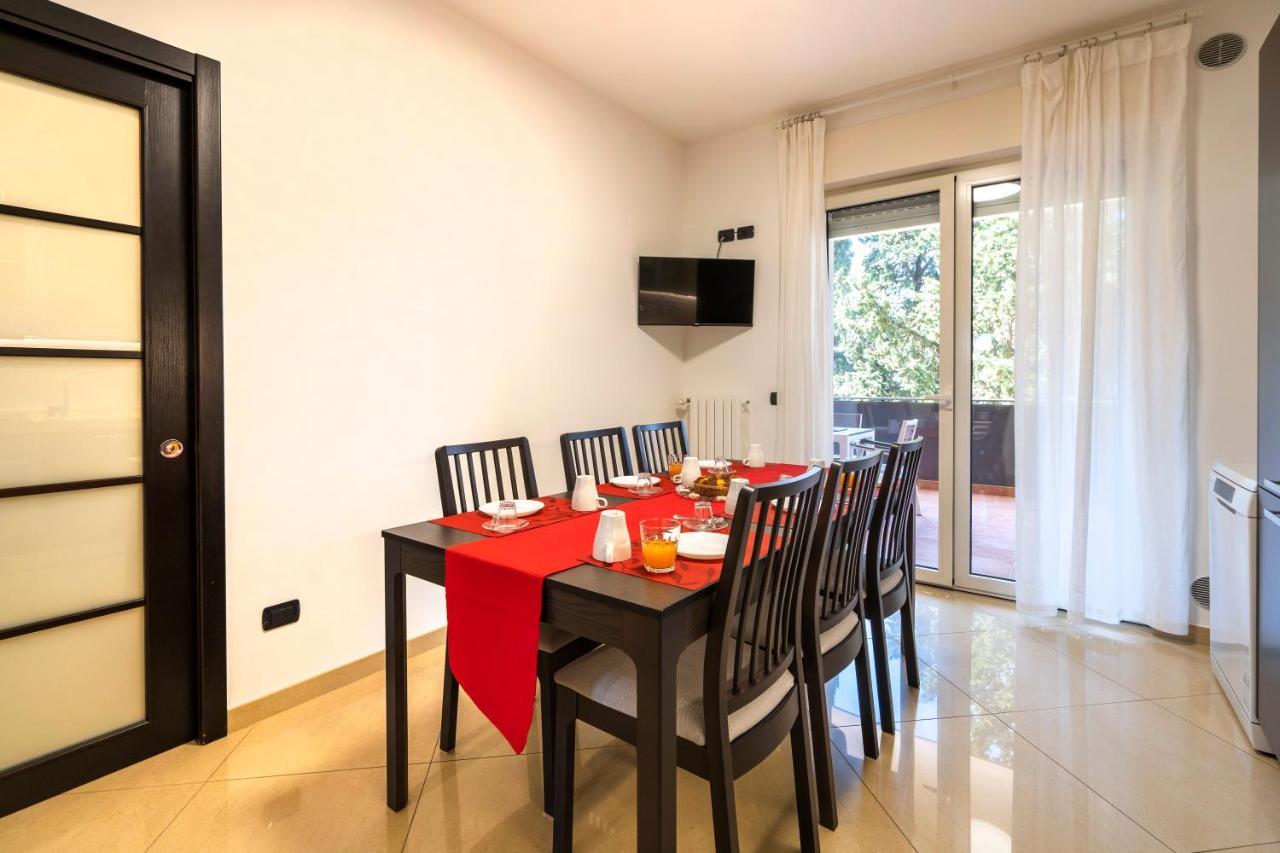 Boscoincitta Apt With Garage And Whirlpool Tub บารี ภายนอก รูปภาพ