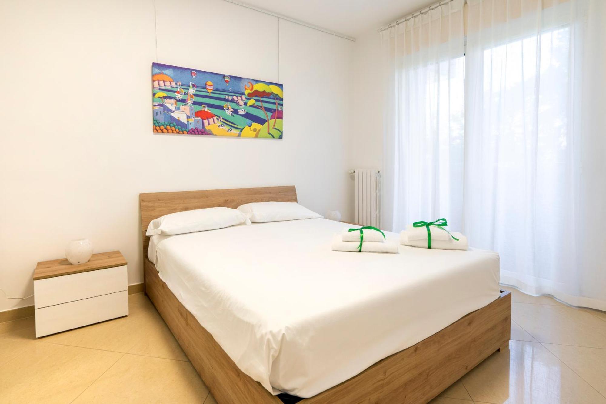 Boscoincitta Apt With Garage And Whirlpool Tub บารี ภายนอก รูปภาพ