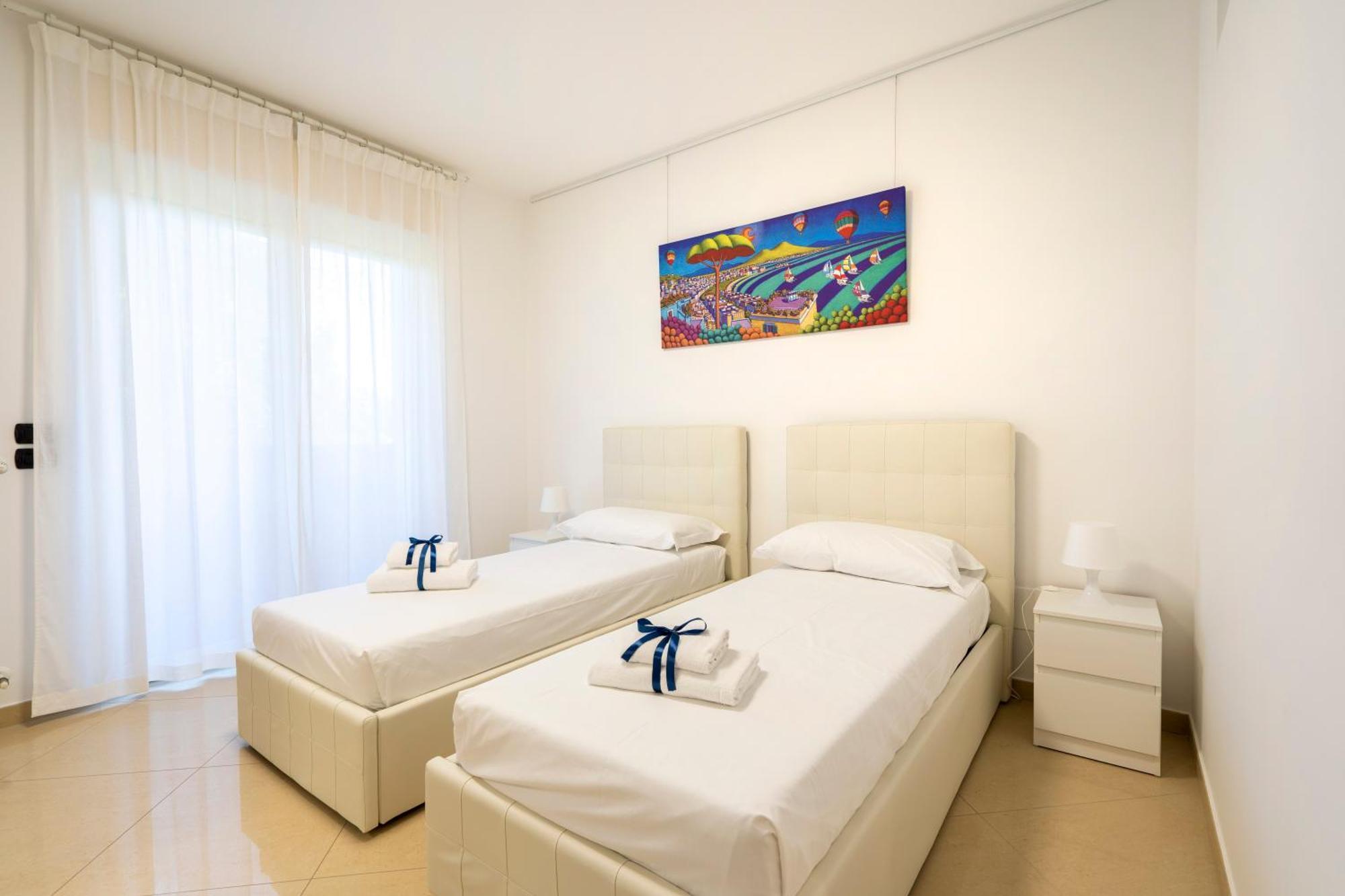 Boscoincitta Apt With Garage And Whirlpool Tub บารี ภายนอก รูปภาพ