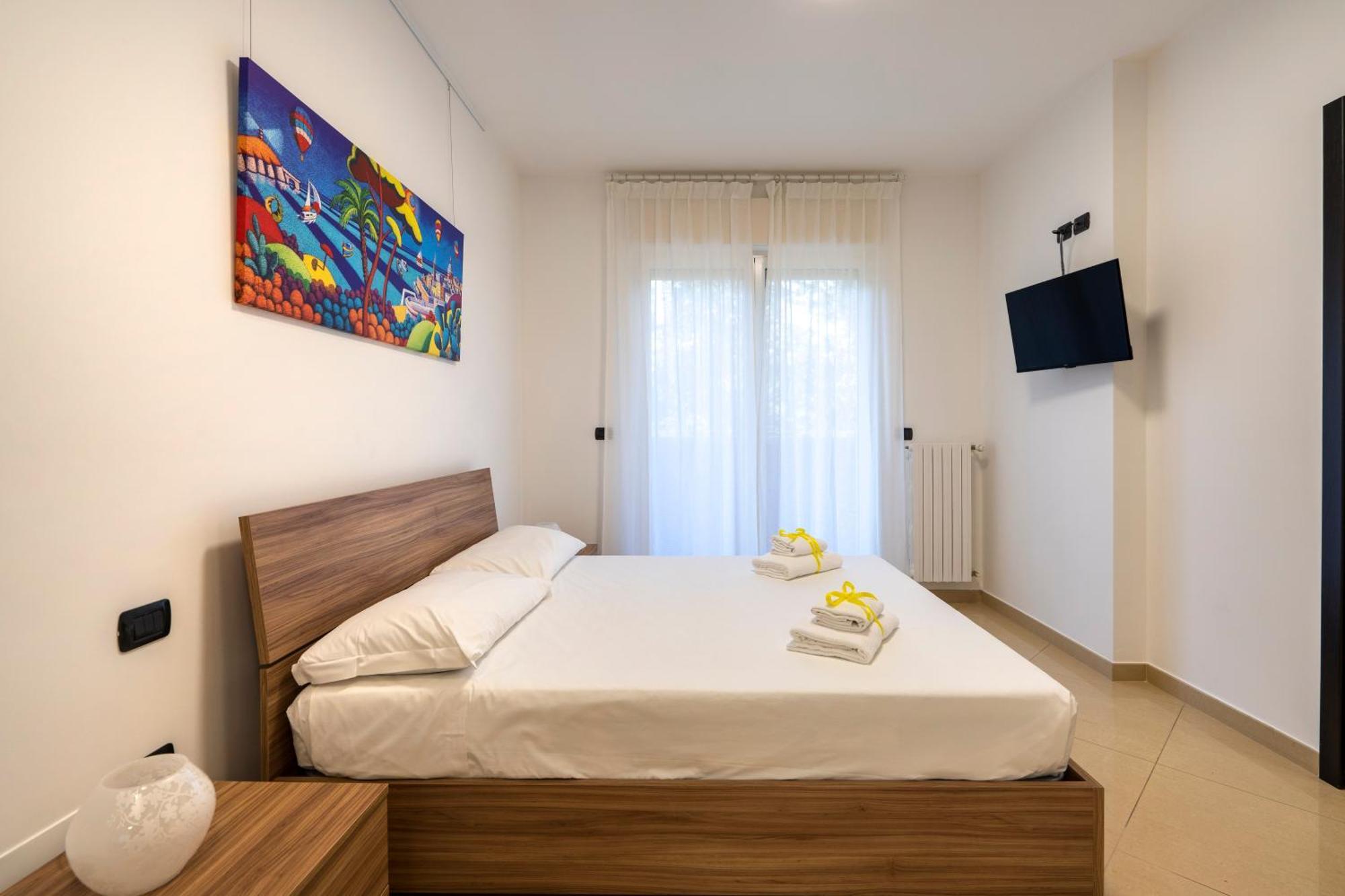 Boscoincitta Apt With Garage And Whirlpool Tub บารี ภายนอก รูปภาพ