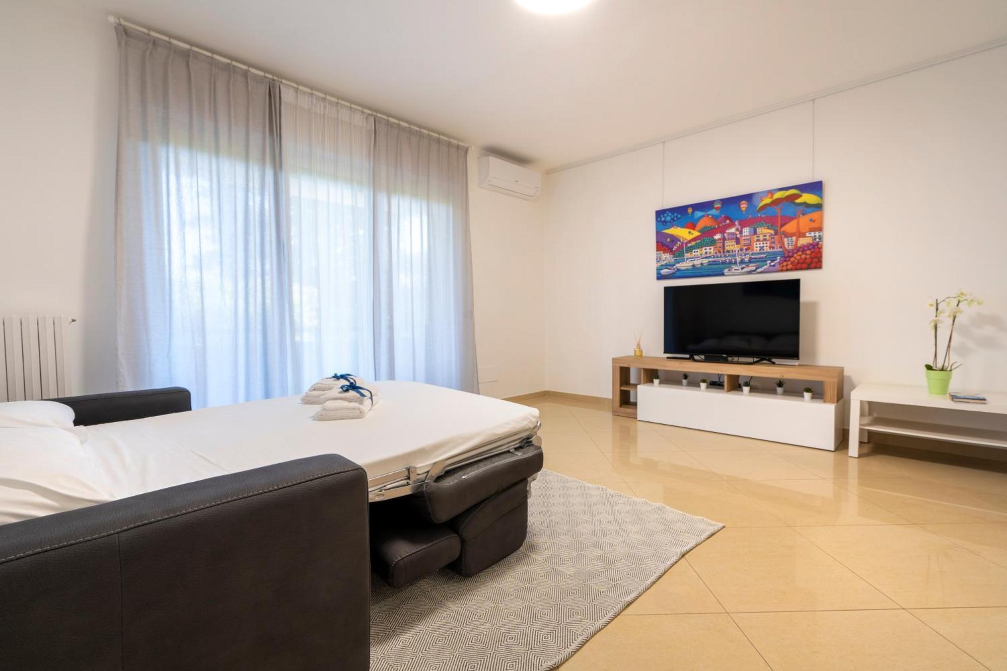 Boscoincitta Apt With Garage And Whirlpool Tub บารี ภายนอก รูปภาพ
