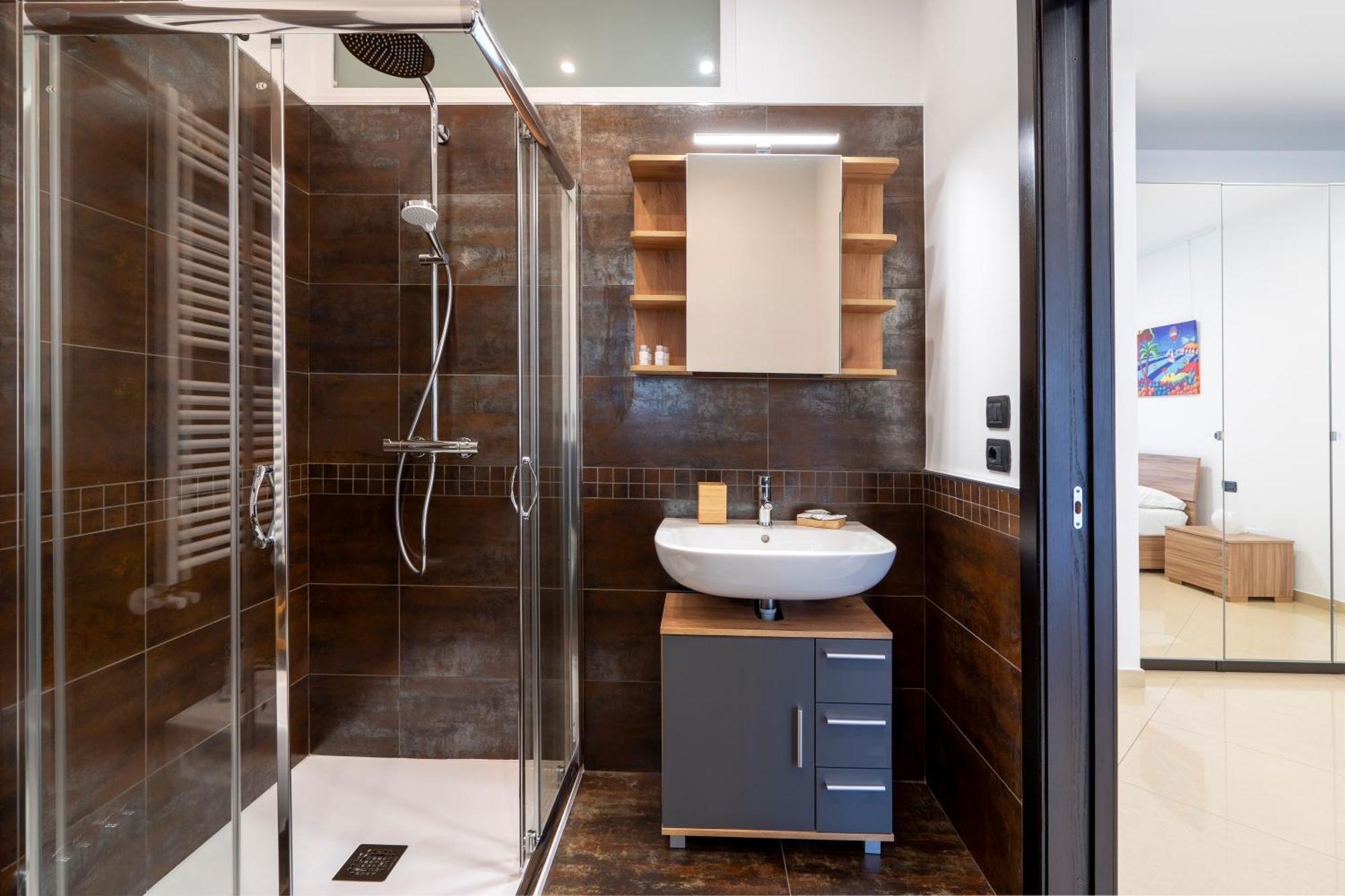 Boscoincitta Apt With Garage And Whirlpool Tub บารี ภายนอก รูปภาพ