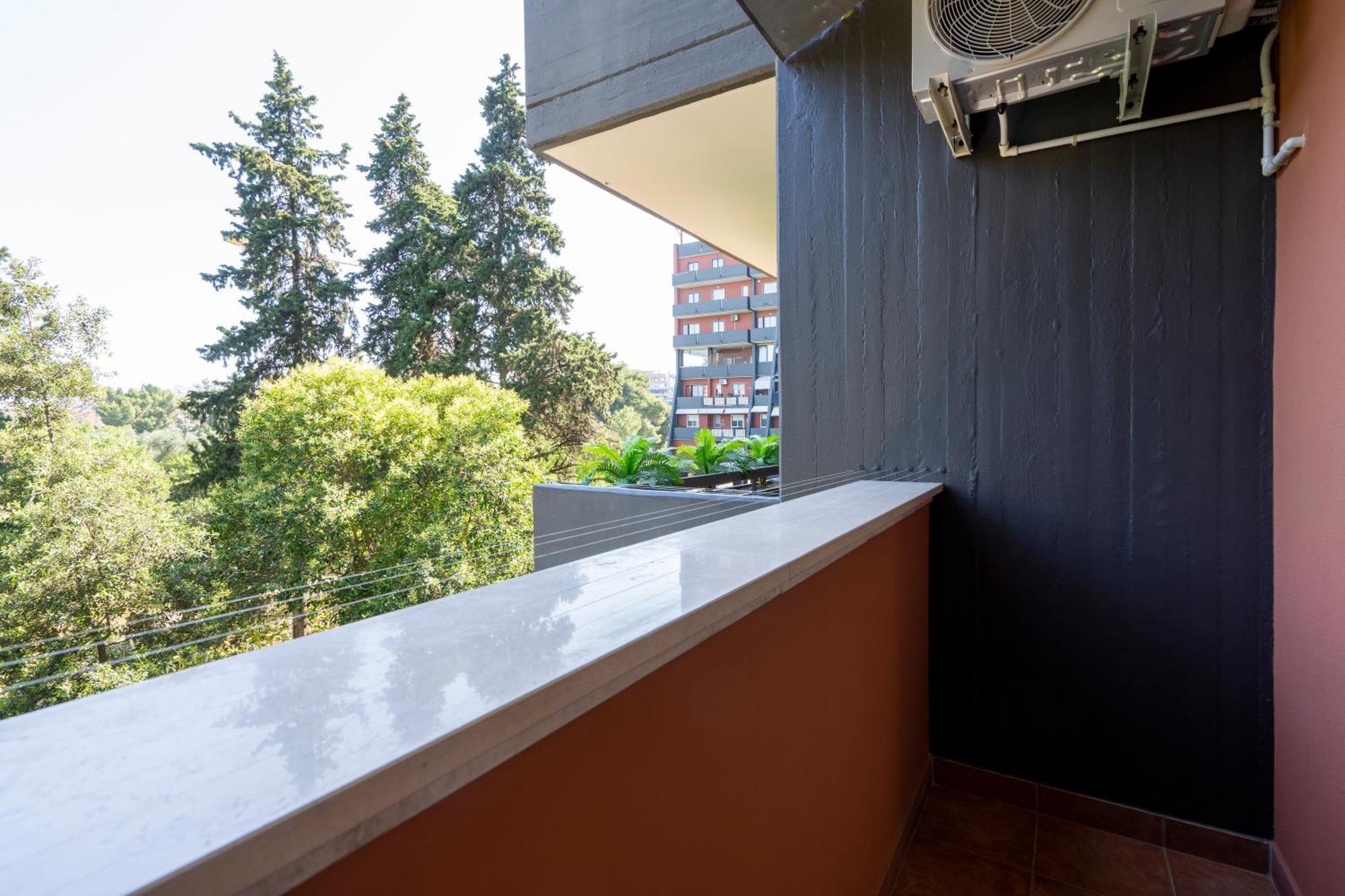 Boscoincitta Apt With Garage And Whirlpool Tub บารี ภายนอก รูปภาพ