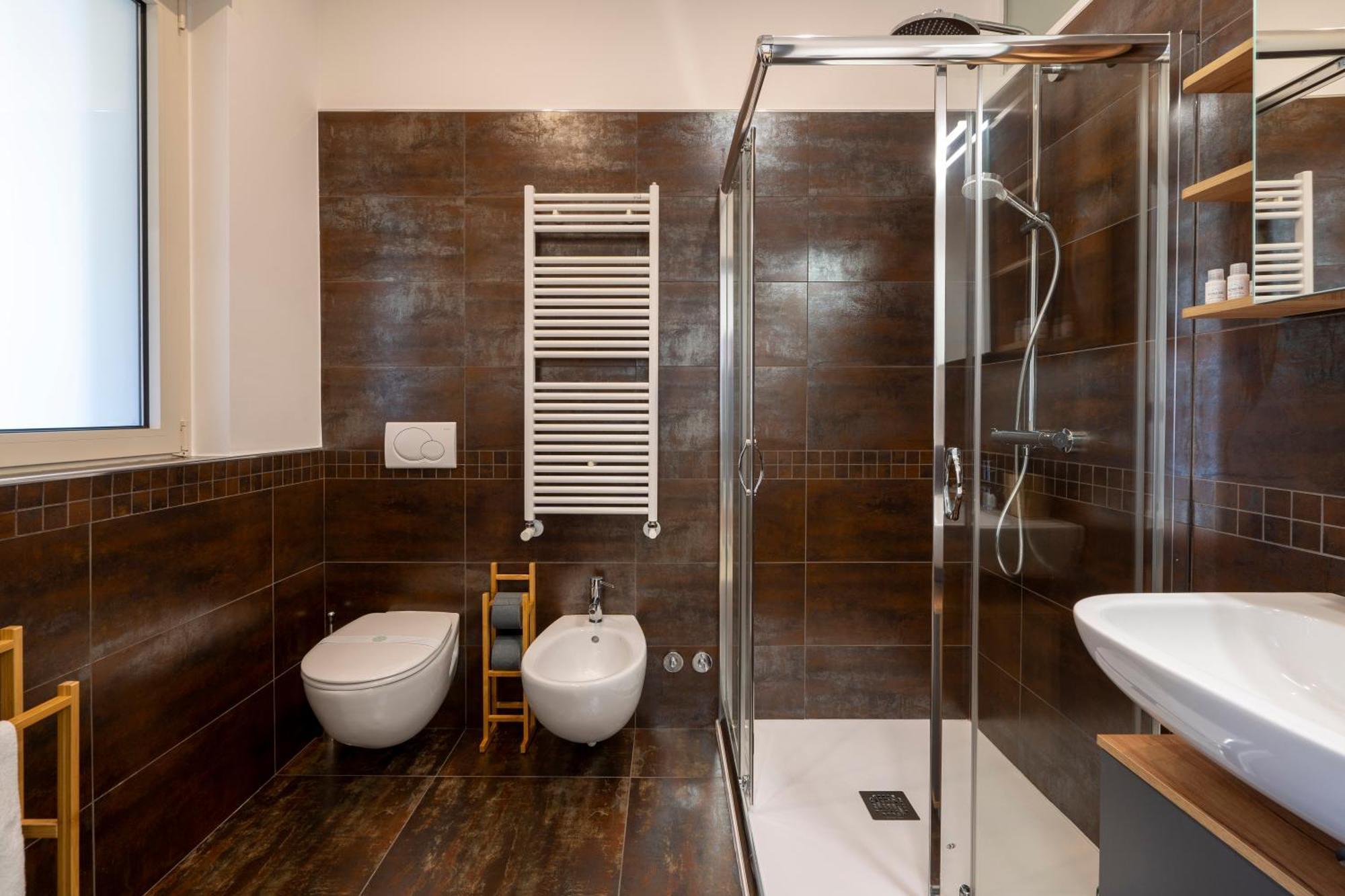 Boscoincitta Apt With Garage And Whirlpool Tub บารี ภายนอก รูปภาพ