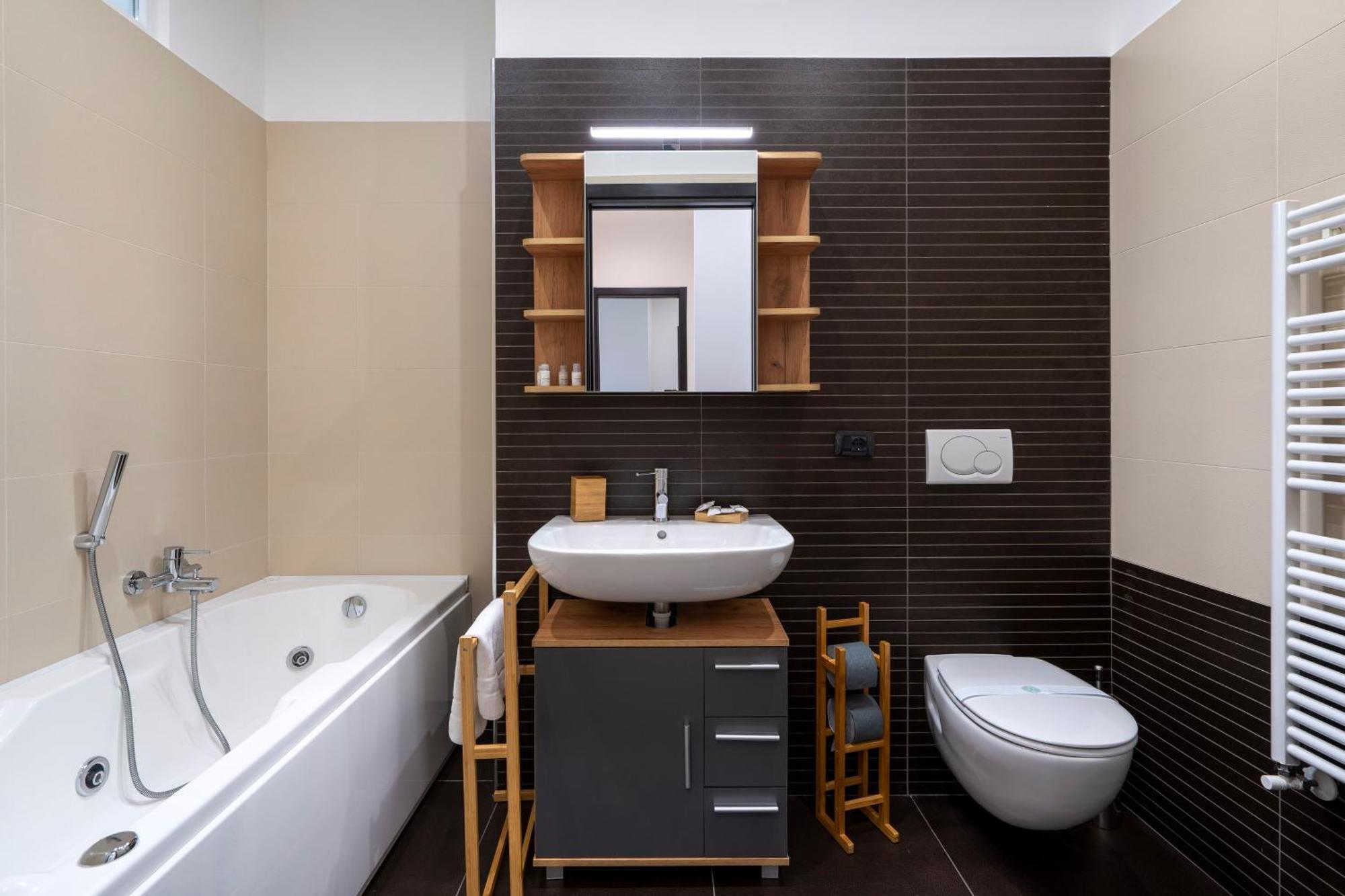 Boscoincitta Apt With Garage And Whirlpool Tub บารี ภายนอก รูปภาพ