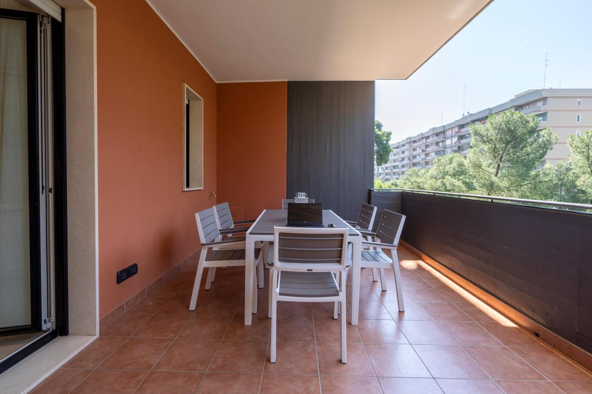 Boscoincitta Apt With Garage And Whirlpool Tub บารี ภายนอก รูปภาพ